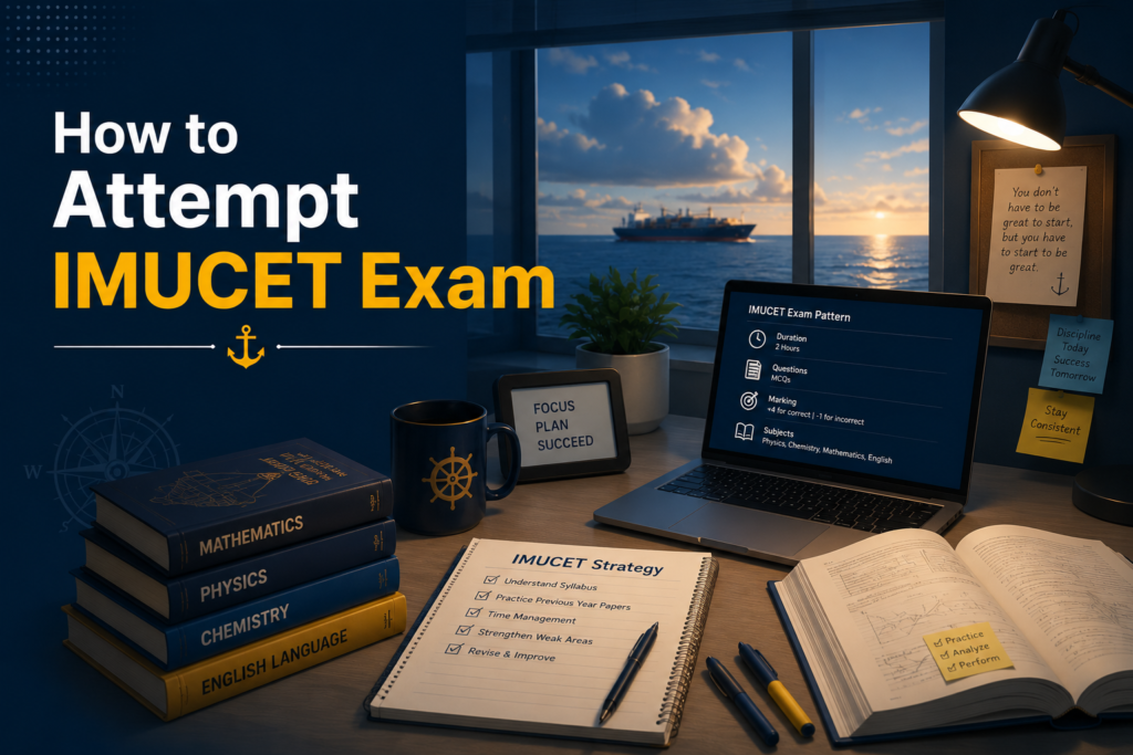 How to Attempt IMUCET Exam: A Step-by-Step Guide for Students 
