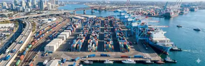 BBA (Port Management)