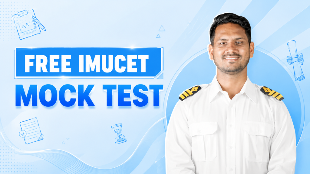 Free IMUCET Online Mock Test for 2027: Check Your Rank