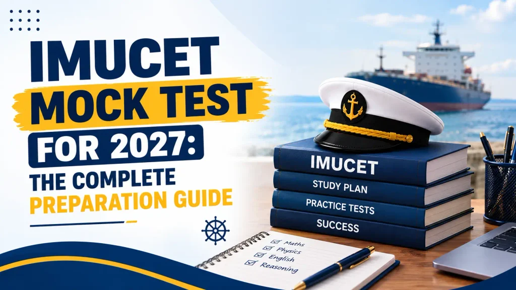 IMUCET Mock Test for 2027: The Complete Preparation Guide 1 IMUCET Mock Test for 2027: The Complete Preparation Guide